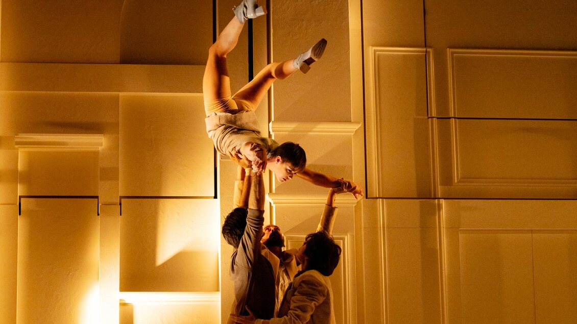 Cirque Le Roux_Entre | © c_Le_Bon_Marche_Rive_Gauche