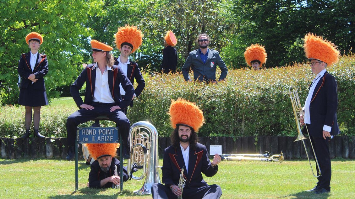 Compagnie du Coin Solennel Dada | © c_Pronoamdes