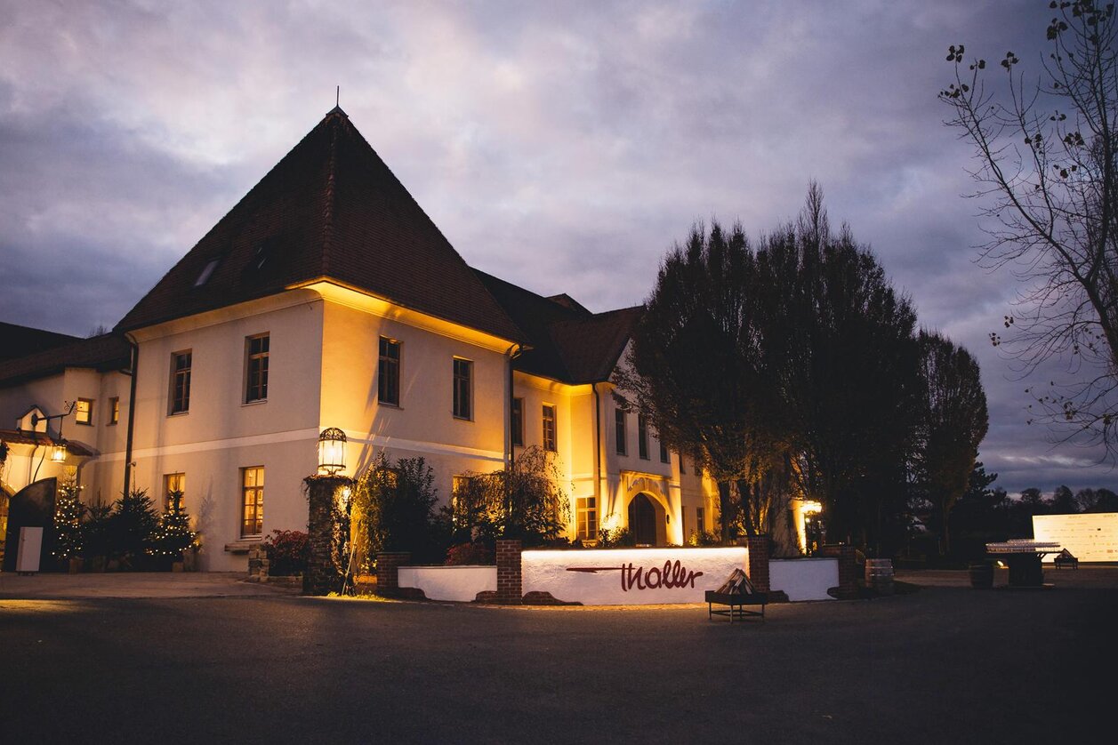 Weinschloss Thaller | © Weinschloss Thaller | © Weinschloss Thaller