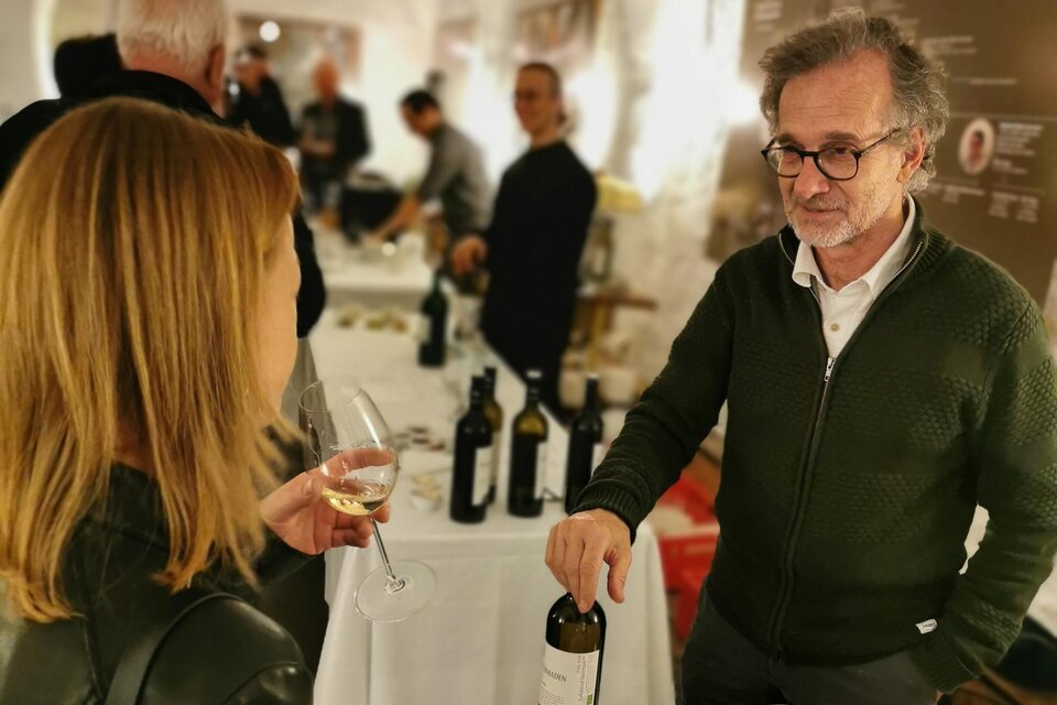 Double Date am Weingut Winkler-Hermaden | © Spirit of Regions