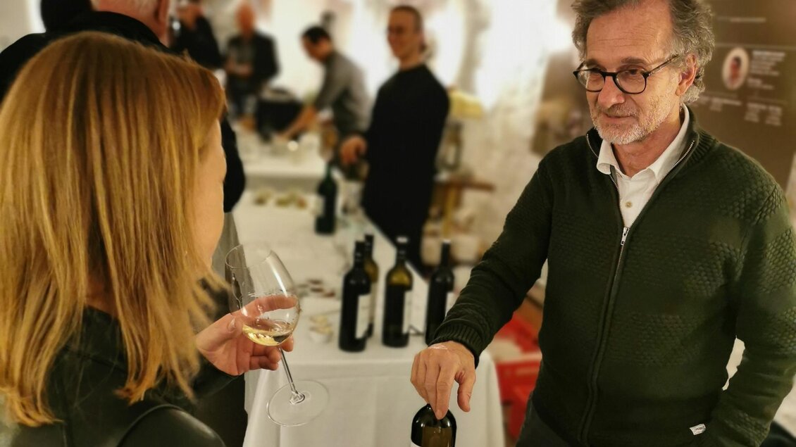 Double Date am Weingut Winkler-Hermaden | © Spirit of Regions