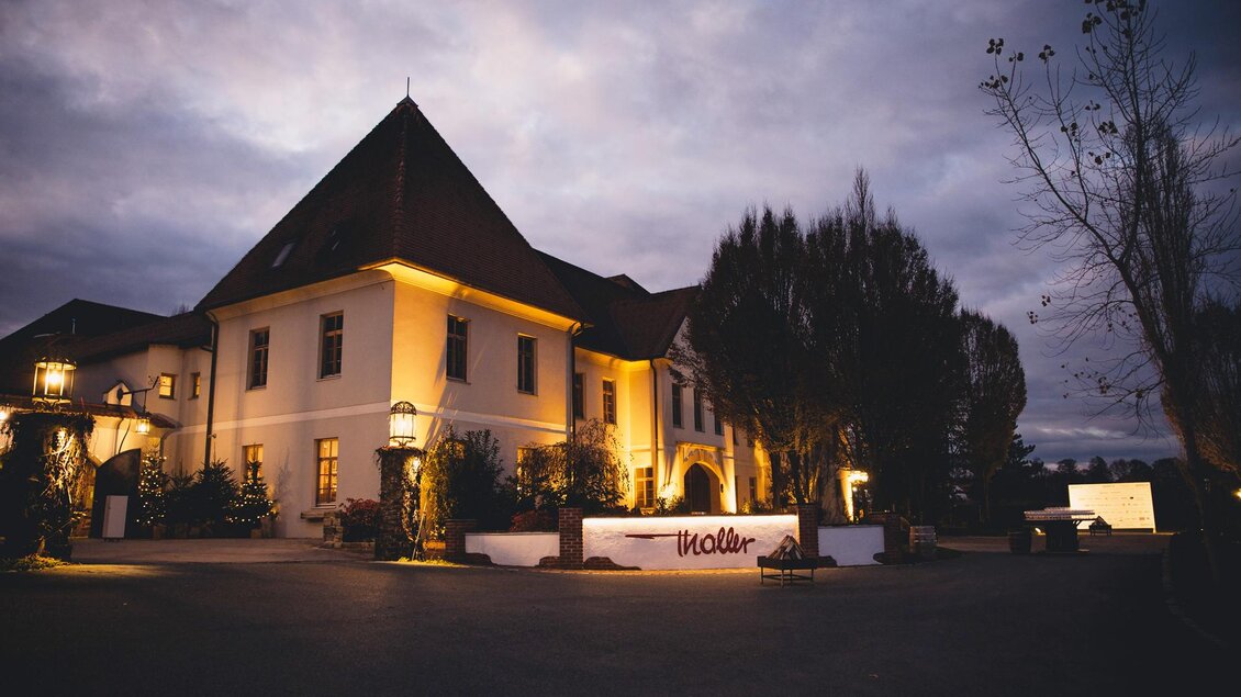 Weinschloss Thaller | © Weinschloss Thaller