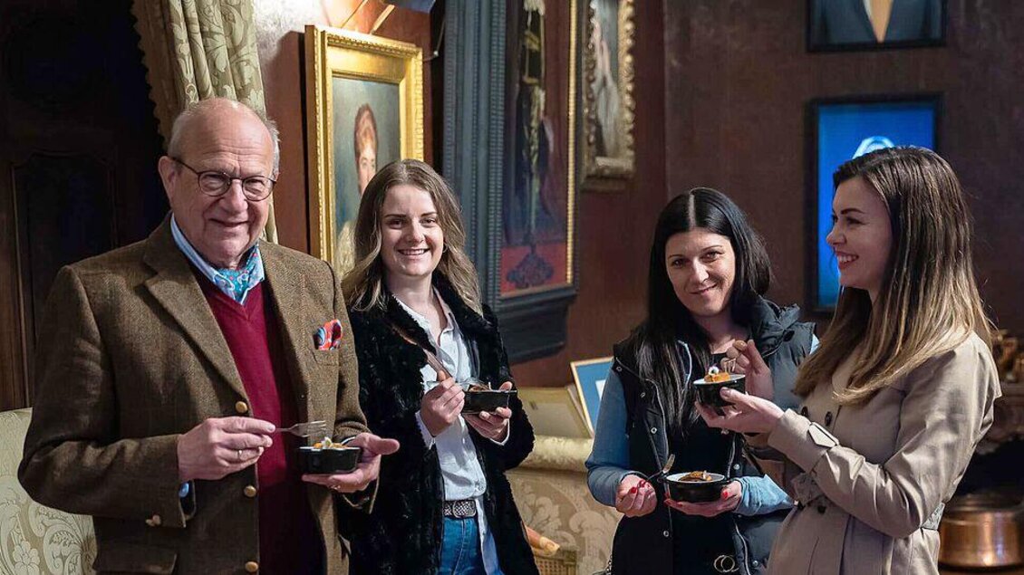 Schloss Kornberg | © Fabian Trummer