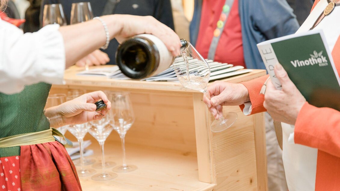 Weinkost Klöch | © Manuel Flor