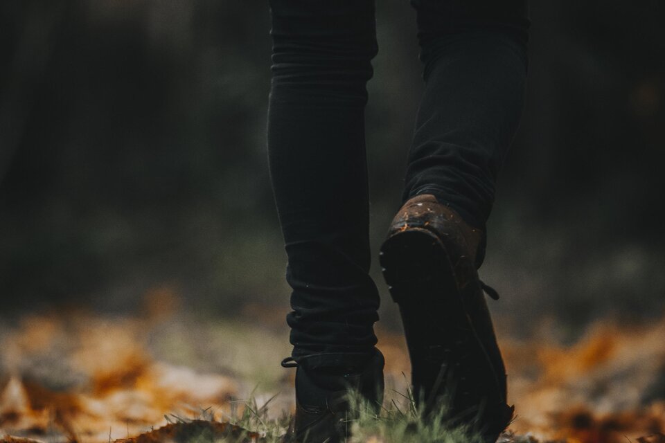 Laternenwanderung am Maluhof - Impression #1