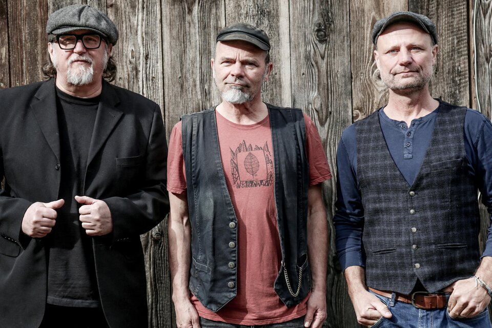 Laube_Schober_Kainz_Band_Oststeiermark | © Laube-Schober-Kainz