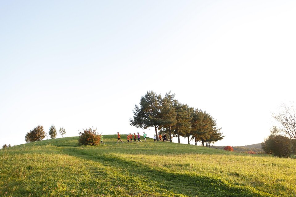 Laufen rund um das Thermenresort | © Thermenresort Loipersdorf