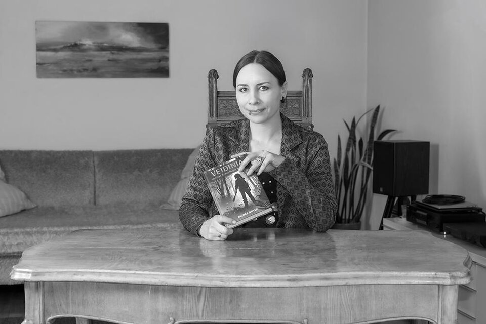 Nicole Doyle | © Bild: Martin Wirbel