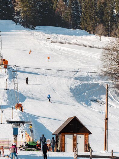 Stockerfeldlift | © Christoph Lukas