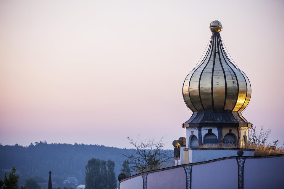 Rogner Bad Blumau | © Rogner Bad Blumau © Hundertwasser Architekturprojekt