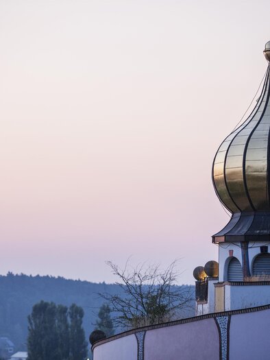 Rogner Bad Blumau | © Rogner Bad Blumau © Hundertwasser Architekturprojekt