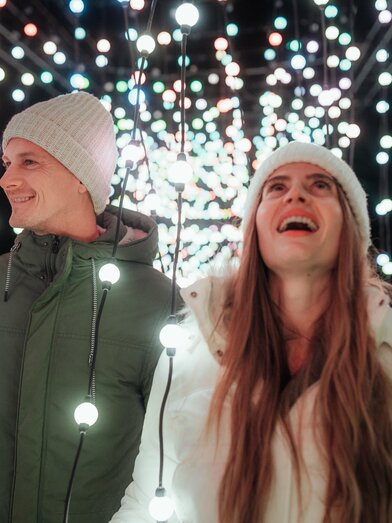 Lumagica_1 | © Region Graz - studio draussen | © Region Graz - studio draussen