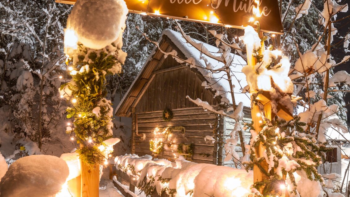 Mühlen Advent | © Michael Simonlehner