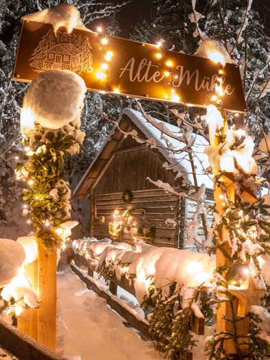 Mühlen Advent | © Michael Simonlehner