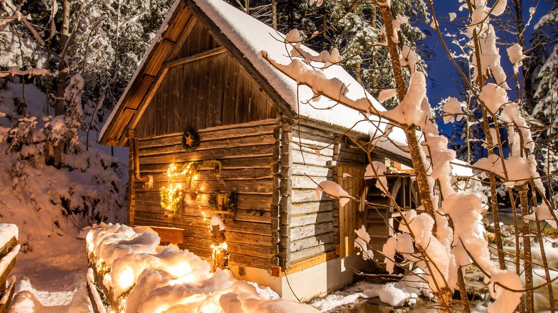 Mühlen Advent 2 | © Michael Simonlehner