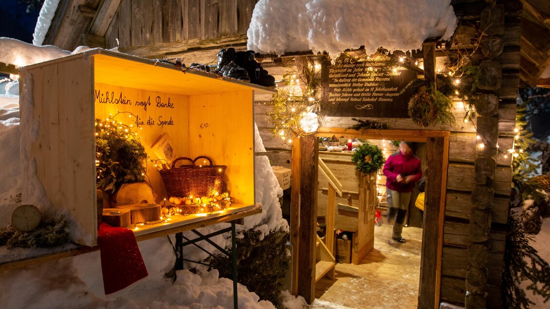 Mühlen Advent 3 | © Michael Simonlehner