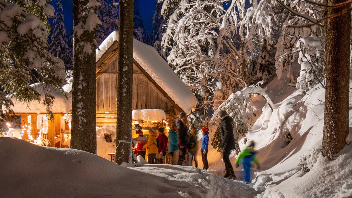 Mühlen Advent 7 | © Michael Simonlehner