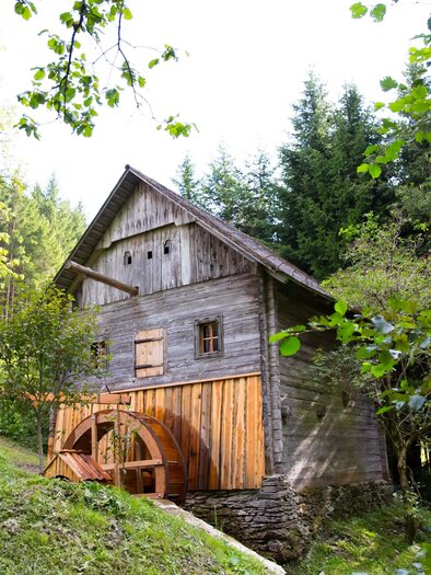 Grabenflorlmühle on the Mühlental Hiking Trail in the municipality of St. Kathrein am Offenegg | © Gemeinde St. Kathrein am Offenegg