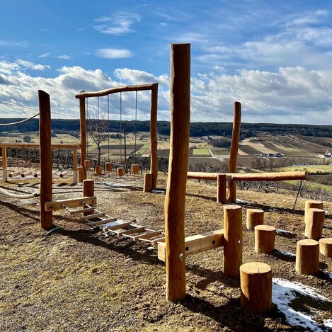 Hindernisparcours | Markus Lugitsch