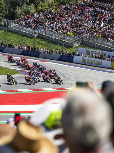MotoGP-Red Bull Ring-Murtal-Steiermark | © Lucas Pripfl - Red Bull Ring | Lucas Pripfl - Red Bull Ring | © Lucas Pripfl - Red Bull Ring