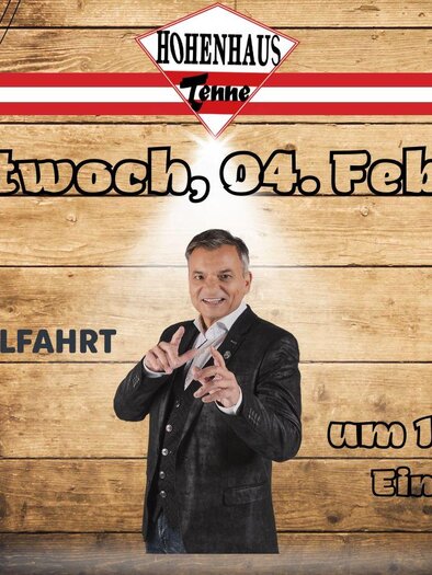 Hohenhaus Tenne | © @Hohenhaus Tenne