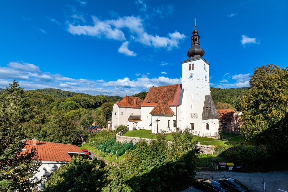 St. Andreas Kirche - Piber | © Die Abbilderei