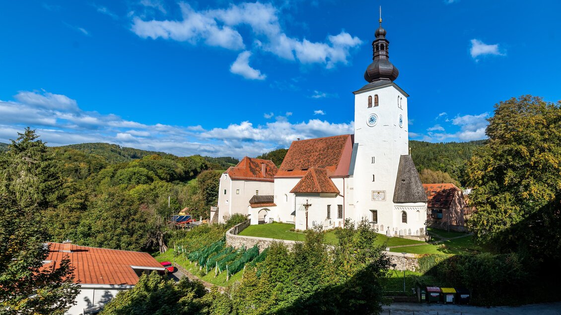 St. Andreas Kirche - Piber | © Die Abbilderei