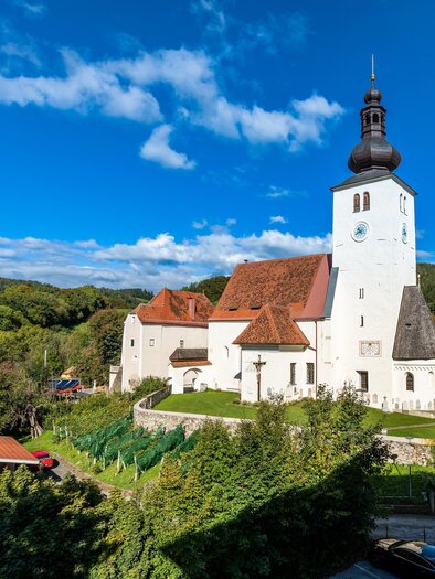St. Andreas Kirche - Piber | © Die Abbilderei