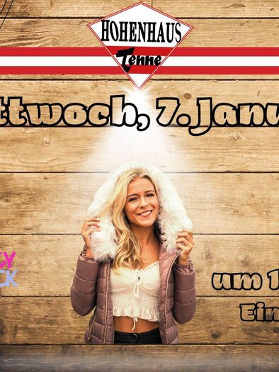 Hohenhaus Tenne | © @Hohenhaus Tenne