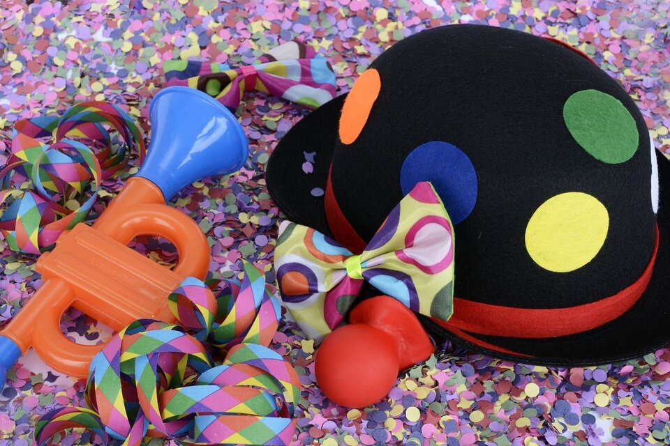Fasching | © Pixabay