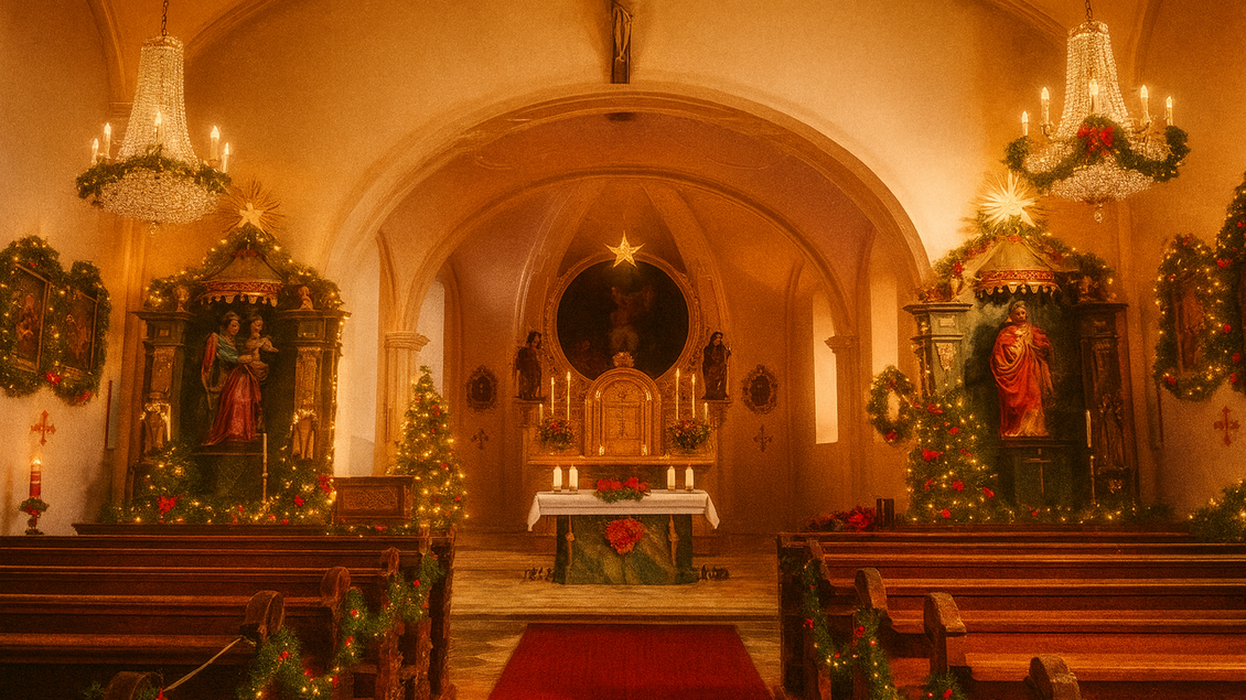 Symbolbild Neujahrsgottesdienst Tauplitz