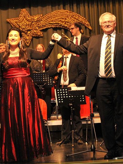 New Year's Concert | © Siegel Sabine | Siegel Sabine | © Siegel Sabine