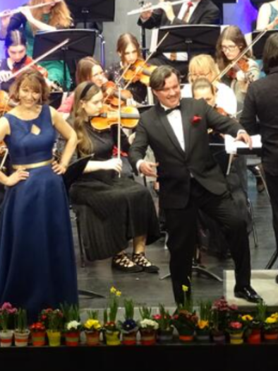 New year's concert | © KK