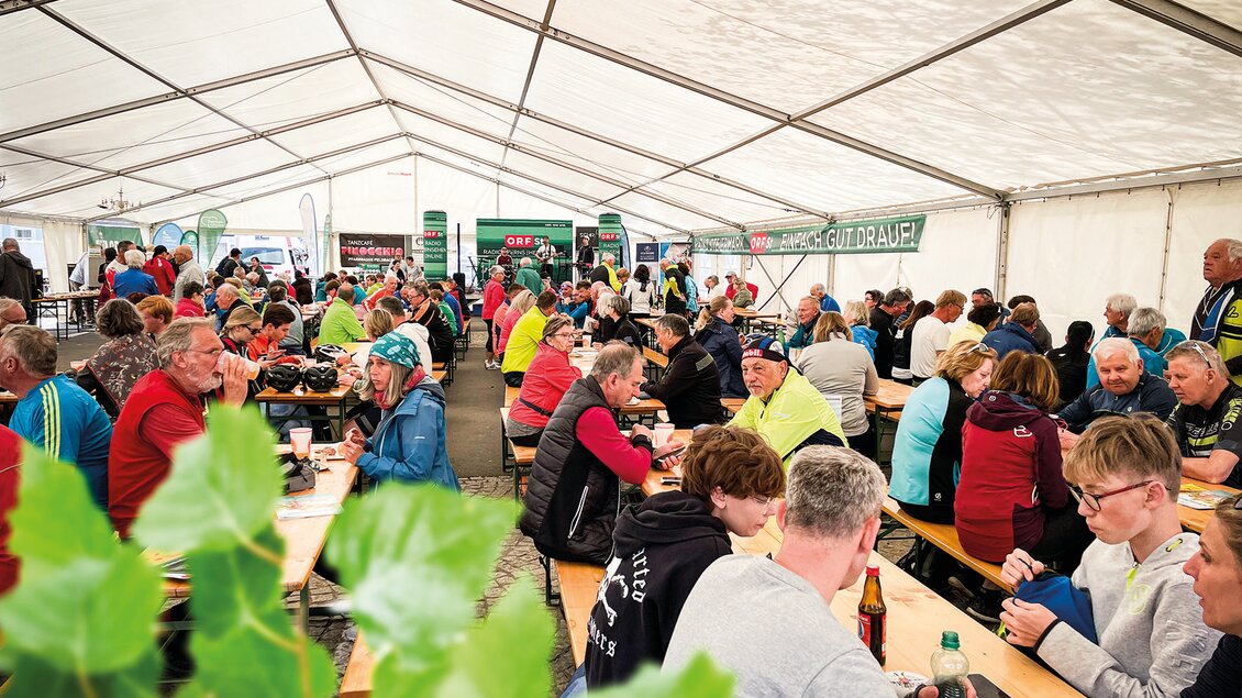 ORF Steiermark Frühschoppen | © Reschco