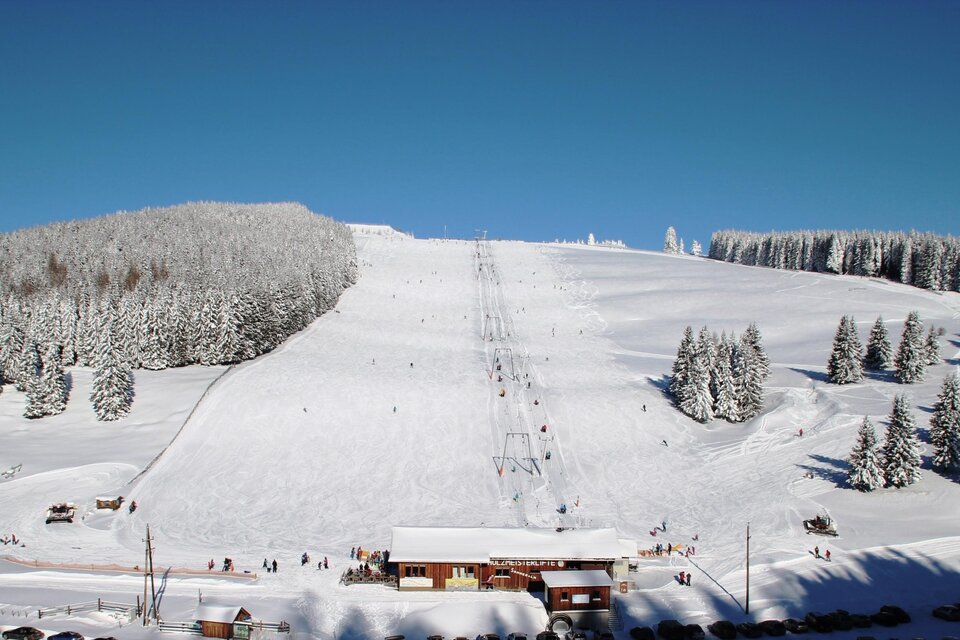 Holzmeisterlifte_Sommeralm_Oststeiermark | © Familie Wiltschnigg