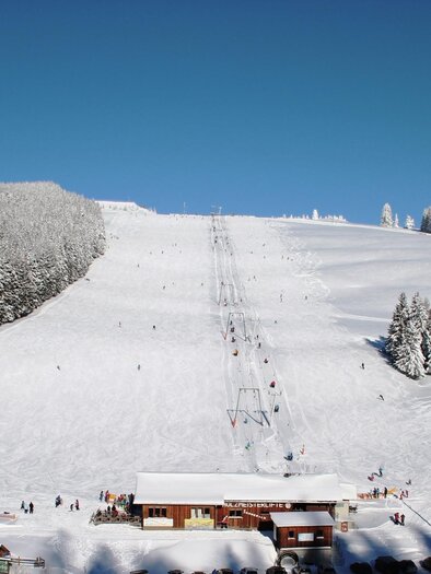 Holzmeisterlifte_Sommeralm_Oststeiermark | © Familie Wiltschnigg
