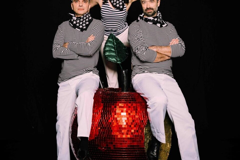 on the town | © oper graz