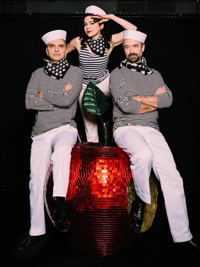 on the town | © oper graz