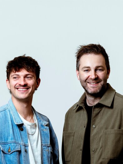 RIAN & JOSH | © @mario.wallner