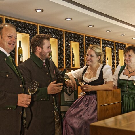 Weinhof Rauch | © Familie Rauch | Walter MITTER | © Familie Rauch