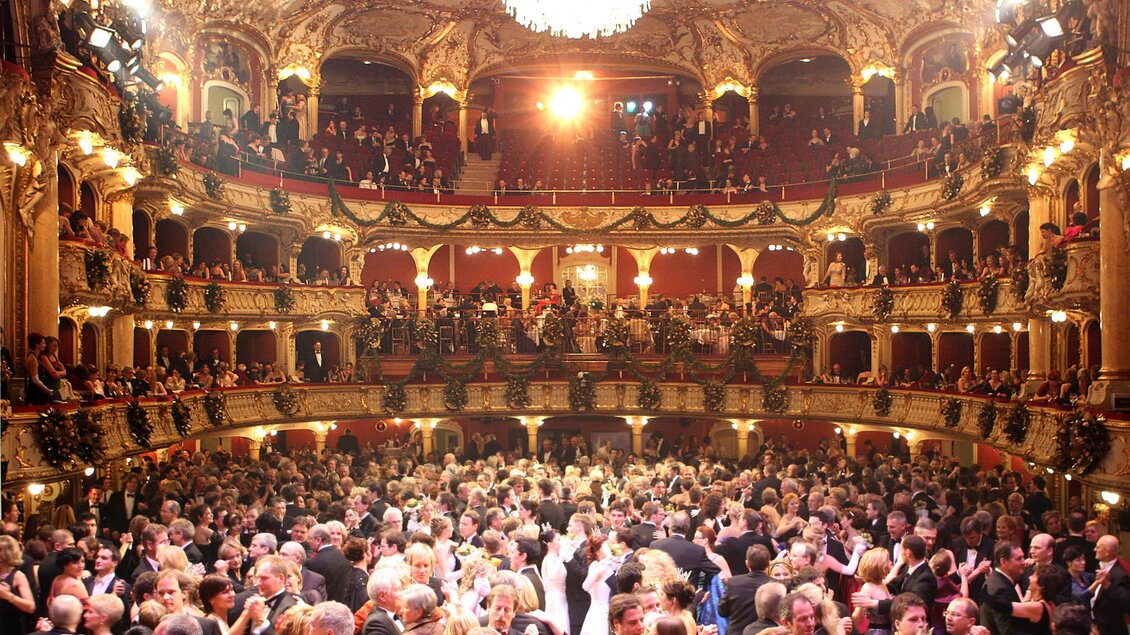 Opernredoute Festsaal | © Marija Kanizaj