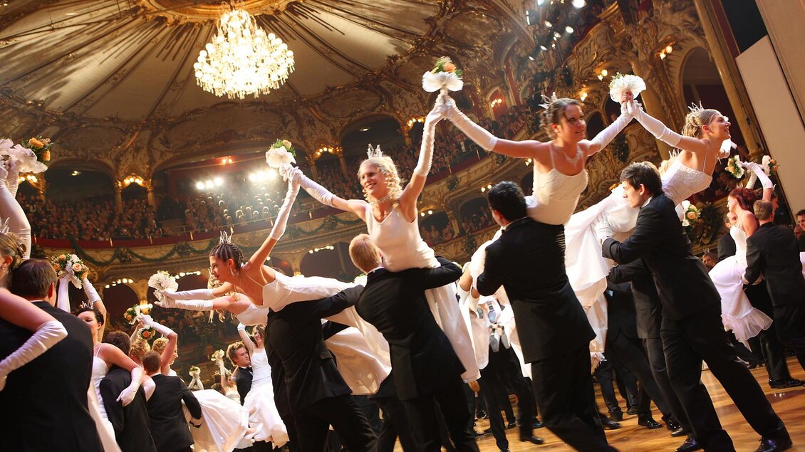 Opernredoute - Impressionen #2.3