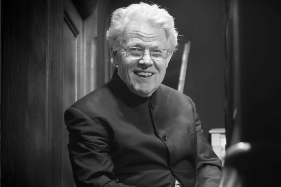 Organist Daniel Roth spielt an der historischen Domorgel in Graz. | © Sylvain Malmouche