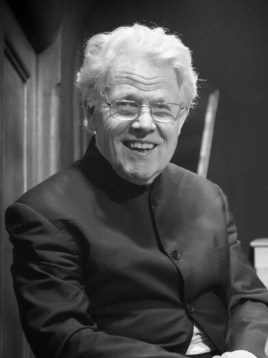 Daniel Roth an der Orgel | © Sylvain Malmouche | © Sylvain Malmouche