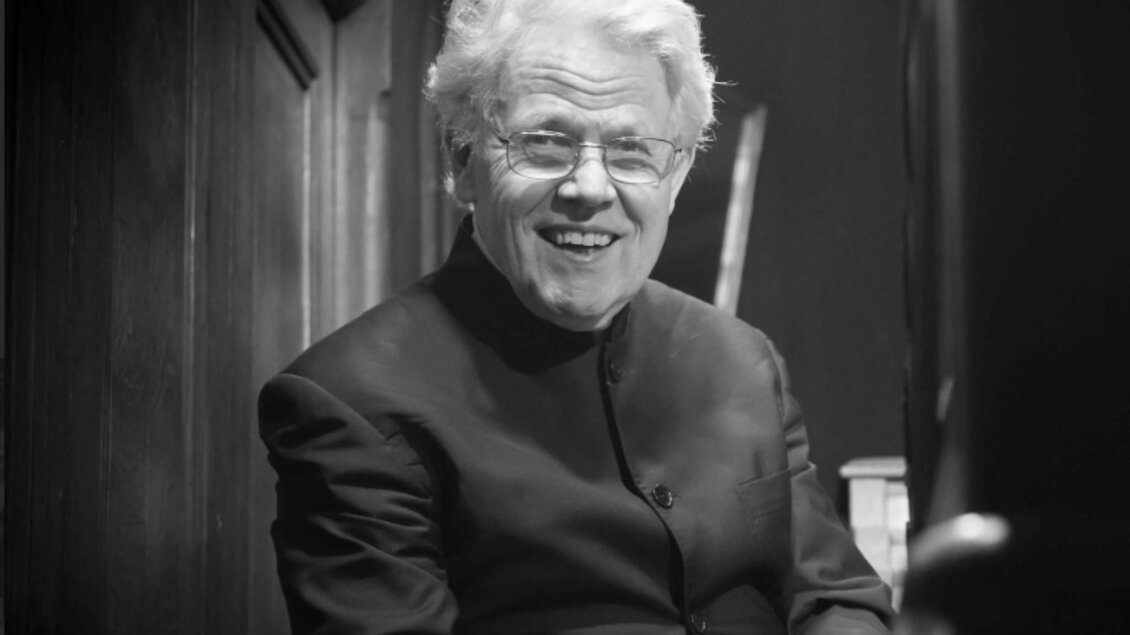 Organist Daniel Roth spielt an der historischen Domorgel in Graz. | © Sylvain Malmouche