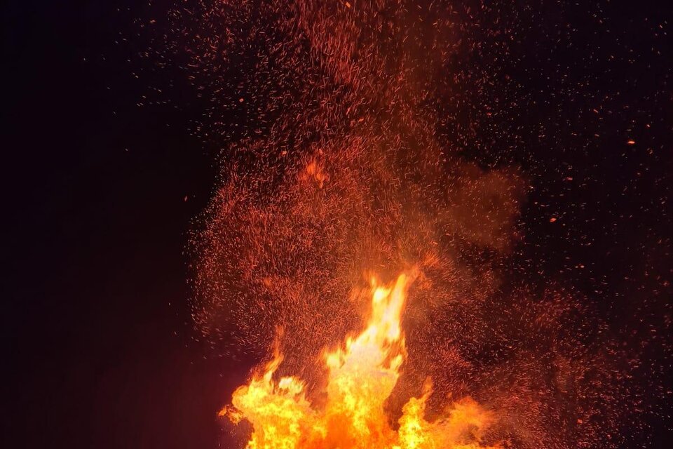 Osterfeuer der Landjugend St. Kathrein am Offenegg | © Tourismusverband Oststeiermark