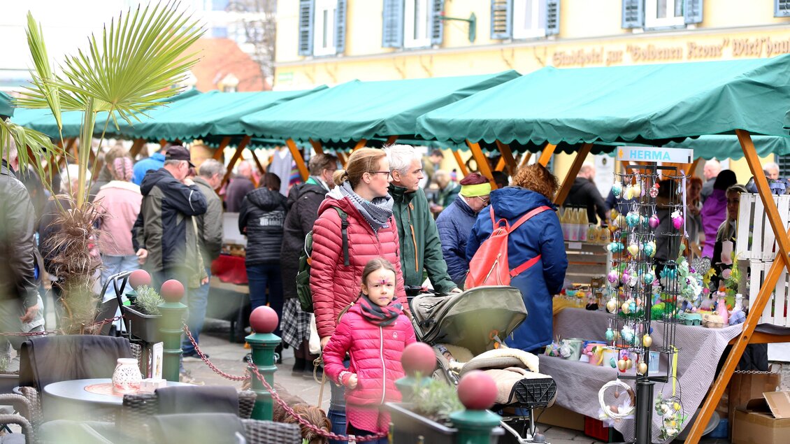 Ostermarkt_Weiz_Oststeiermark | © Kevin Lagler