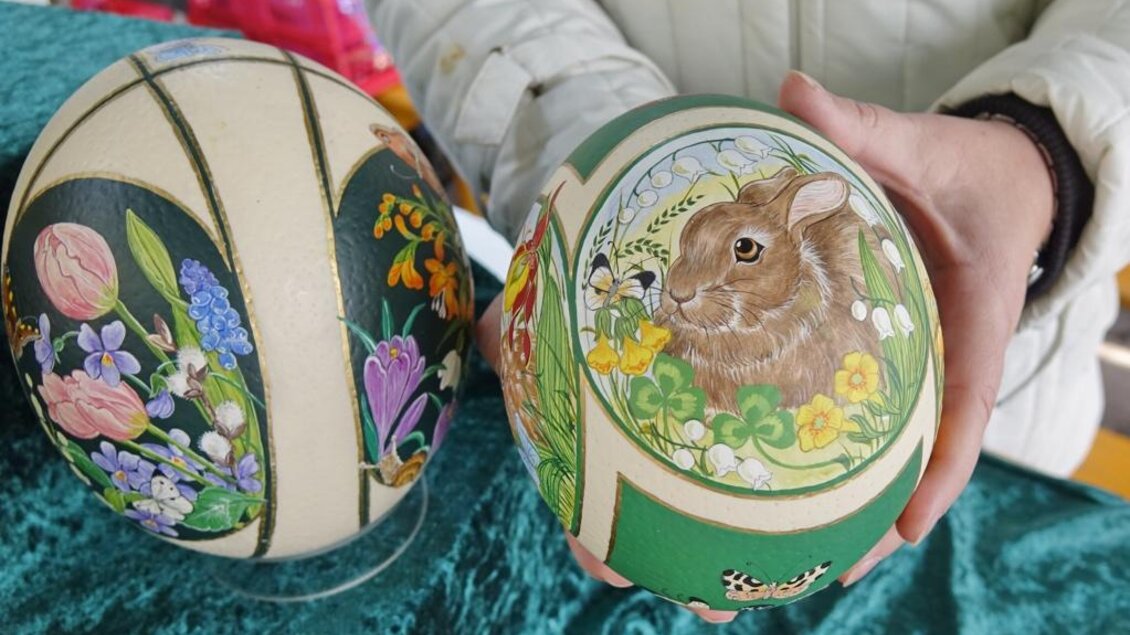 Ostermarkt in Weiz - Impressionen #2.4