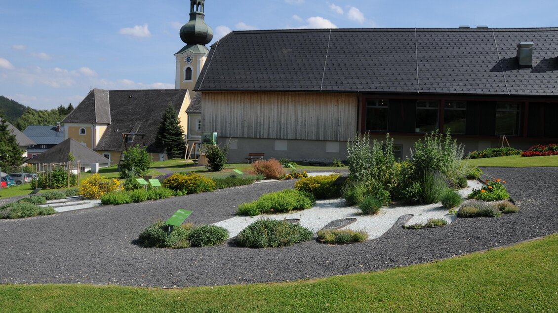 Aussenansicht-Kräftereich_Oststeiermark | © Josef Zingl