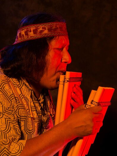 Pachakuti | © Künstleragentur Traumfänger